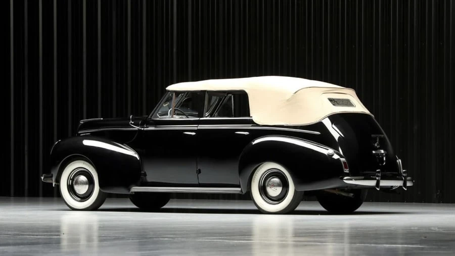 1940 Mercury Eight - Image 5 of 22