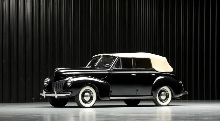 1940 Mercury Eight - Image 8 of 22