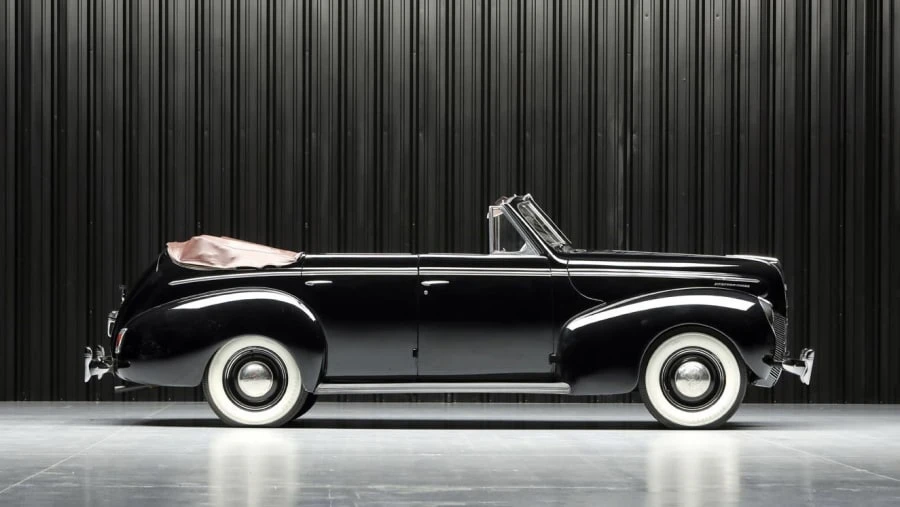 1940 Mercury Eight - Image 2 of 22