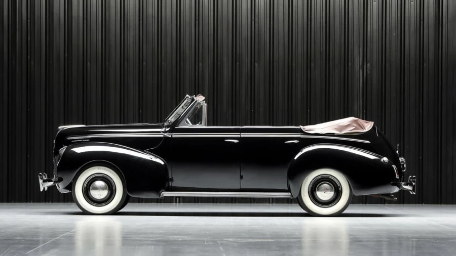 1940 Mercury Eight - Image 9 of 22