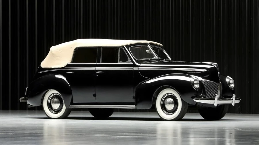 1940 Mercury Eight - Image 4 of 22
