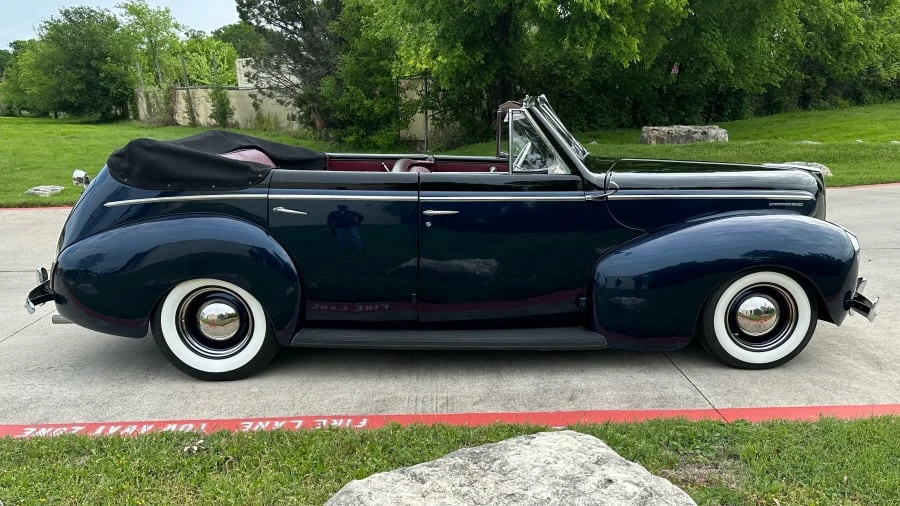 1940 Mercury Eight - Image 2 of 13