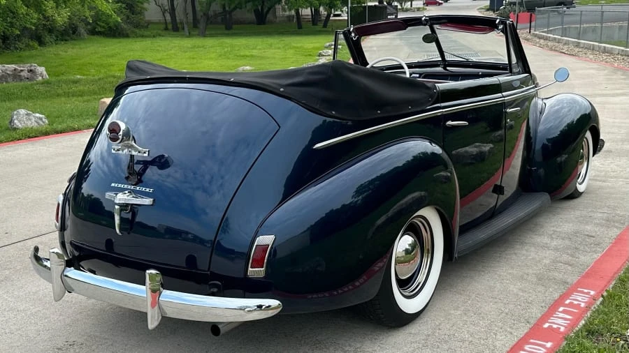 1940 Mercury Eight - Image 3 of 13