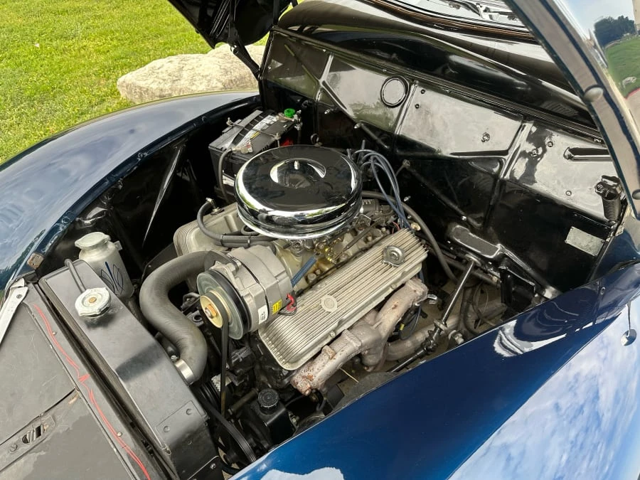 1940 Mercury Eight - Image 7 of 13