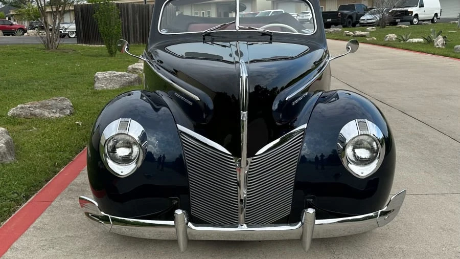 1940 Mercury Eight - Image 9 of 13
