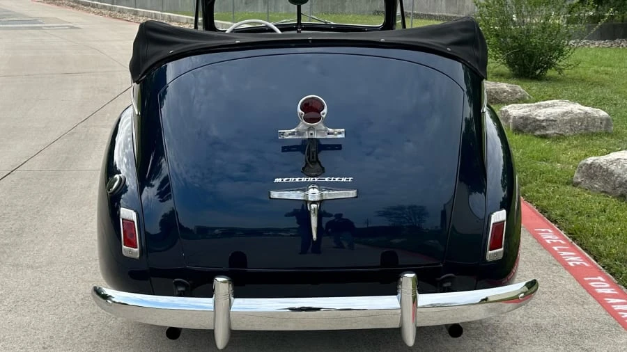 1940 Mercury Eight - Image 10 of 13