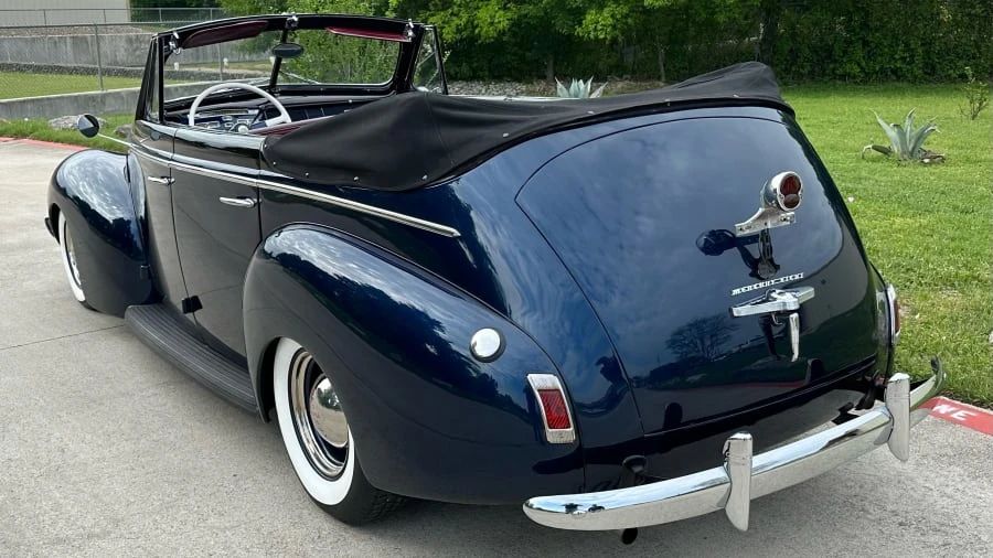 1940 Mercury Eight - Image 11 of 13