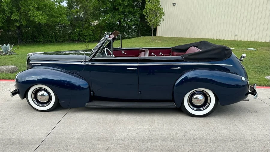1940 Mercury Eight - Image 12 of 13