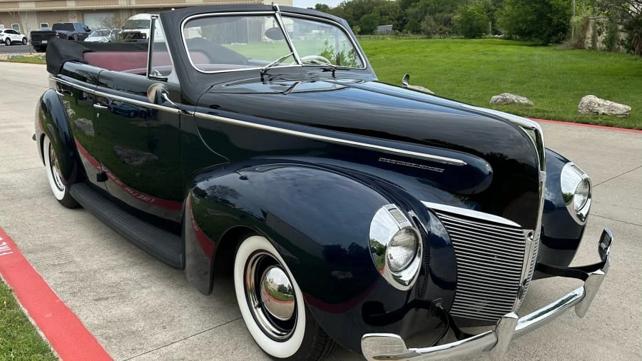 1940 Mercury Eight - Image 13 of 13