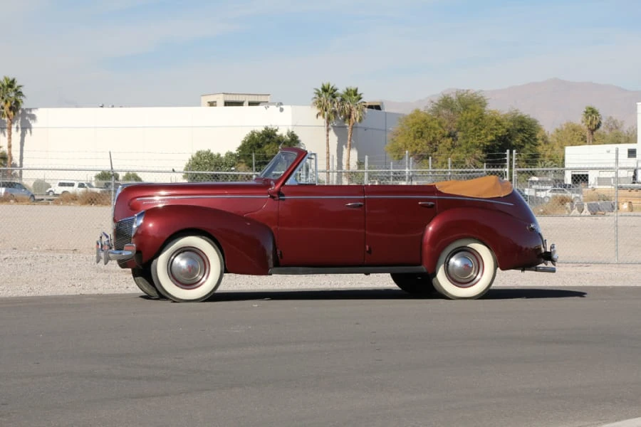 1940 Mercury Eight - Image 2 of 11