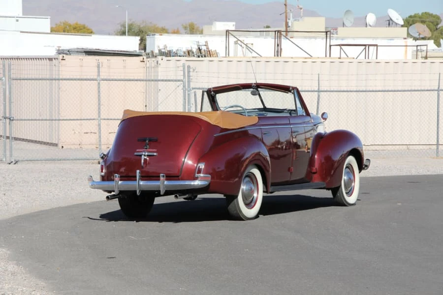 1940 Mercury Eight - Image 3 of 11