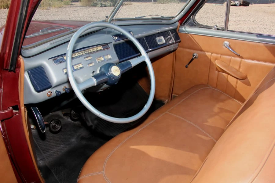 1940 Mercury Eight - Image 4 of 11