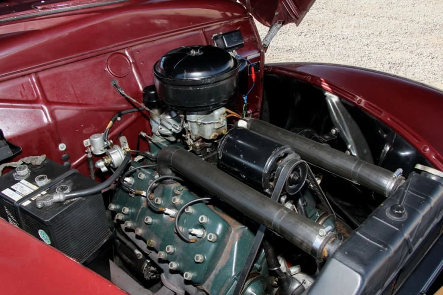 1940 Mercury Eight - Image 7 of 11