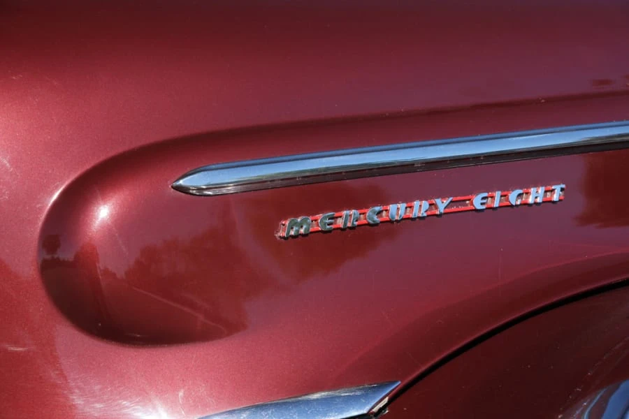 1940 Mercury Eight - Image 11 of 11