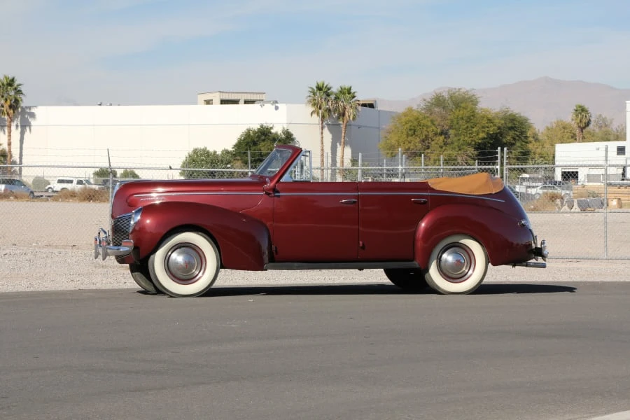 1940 Mercury Eight - Image 2 of 12