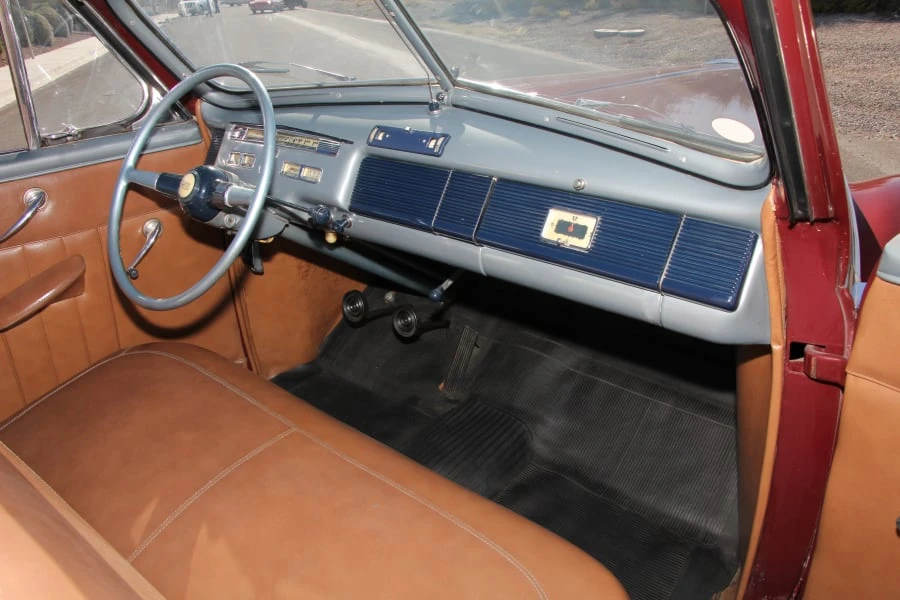 1940 Mercury Eight - Image 5 of 12