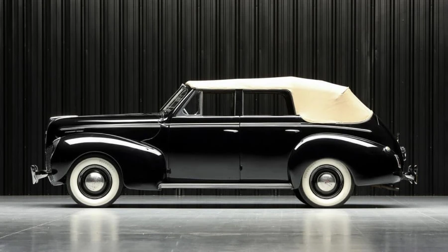 1940 Mercury Eight - Image 2 of 23