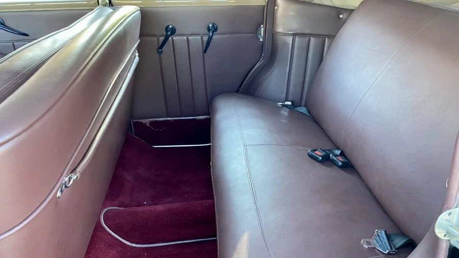 1940 Mercury Eight - Image 4 of 23
