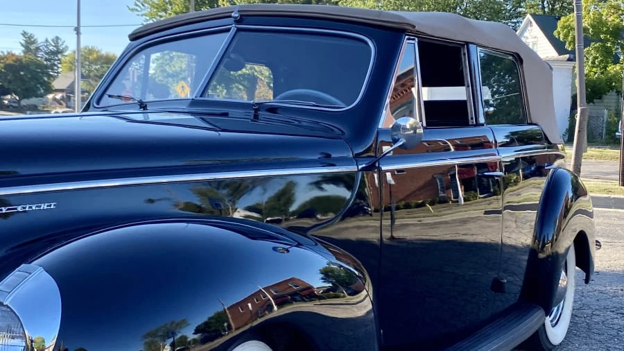 1940 Mercury Eight - Image 9 of 23