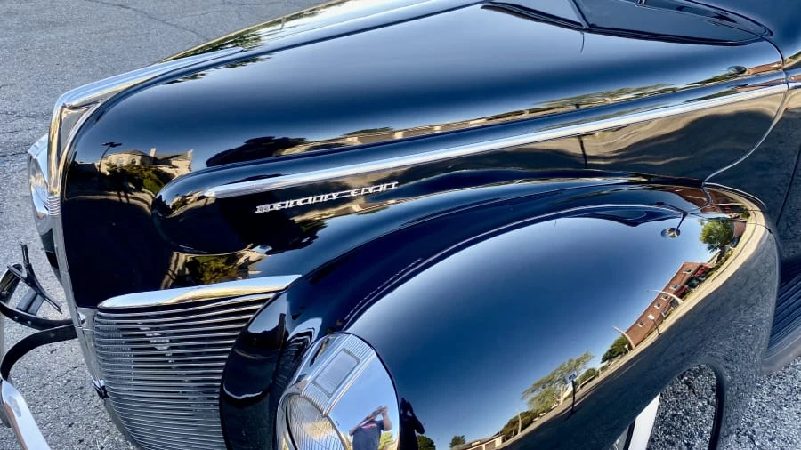 1940 Mercury Eight - Image 10 of 23