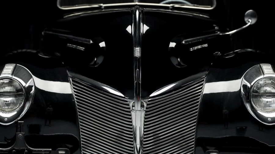 1940 Mercury Eight - Image 12 of 23