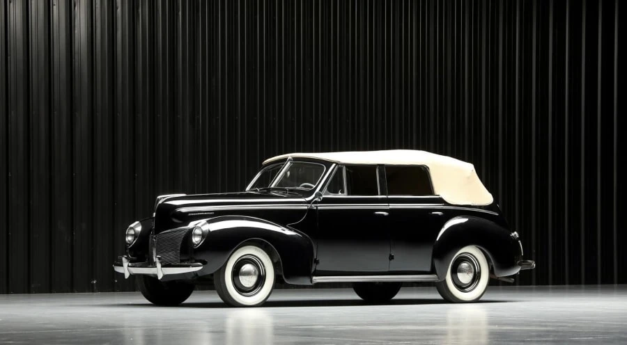 1940 Mercury Eight - Image 13 of 23
