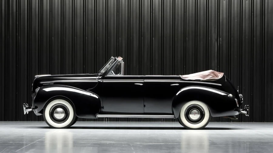 1940 Mercury Eight - Image 14 of 23