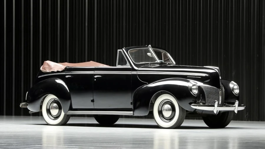 1940 Mercury Eight - Image 17 of 23