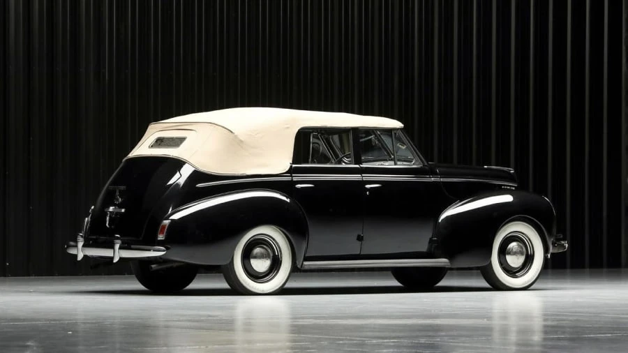1940 Mercury Eight - Image 18 of 23