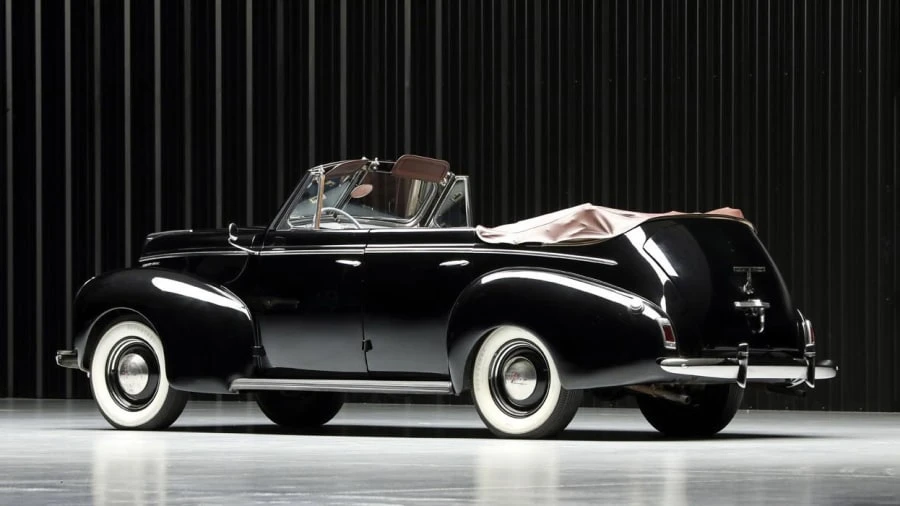 1940 Mercury Eight - Image 19 of 23
