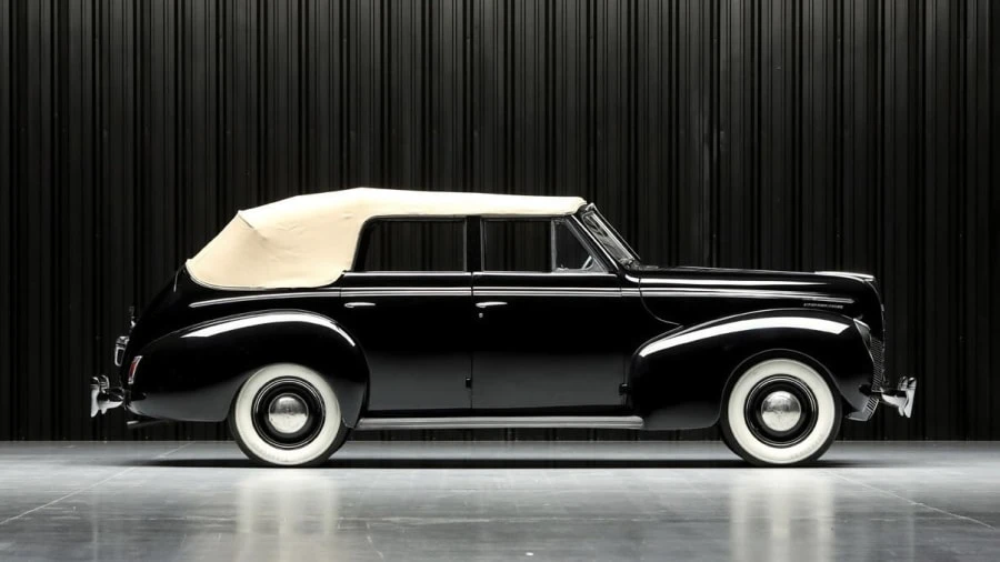 1940 Mercury Eight - Image 20 of 23