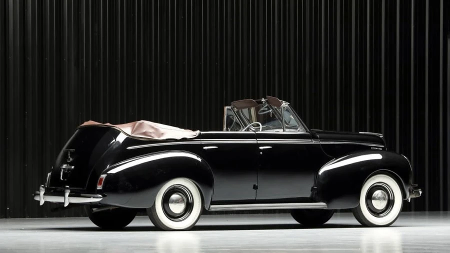 1940 Mercury Eight - Image 21 of 23