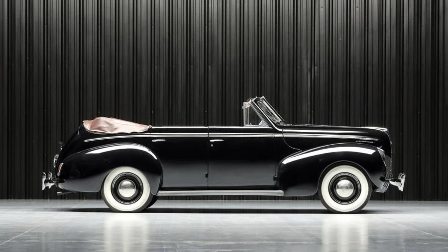 1940 Mercury Eight - Image 22 of 23