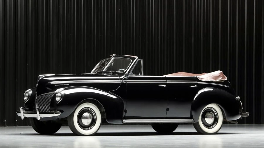 1940 Mercury Eight - Image 23 of 23