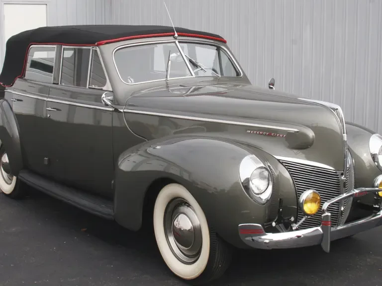1940 Mercury Eight - Image 2 of 2