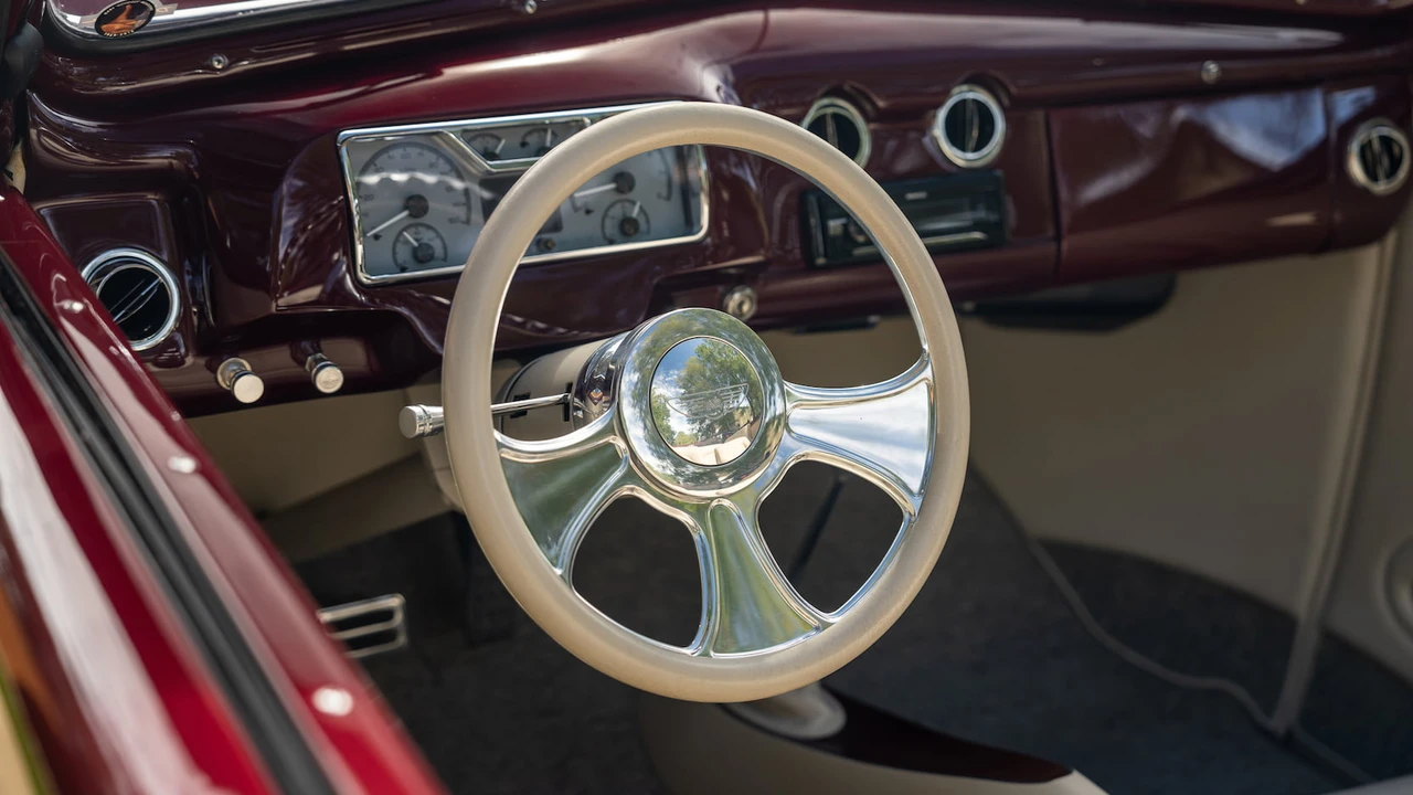 1940 Mercury Eight - Image 10 of 21