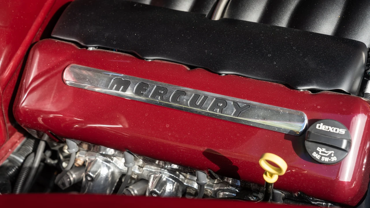 1940 Mercury Eight - Image 11 of 21