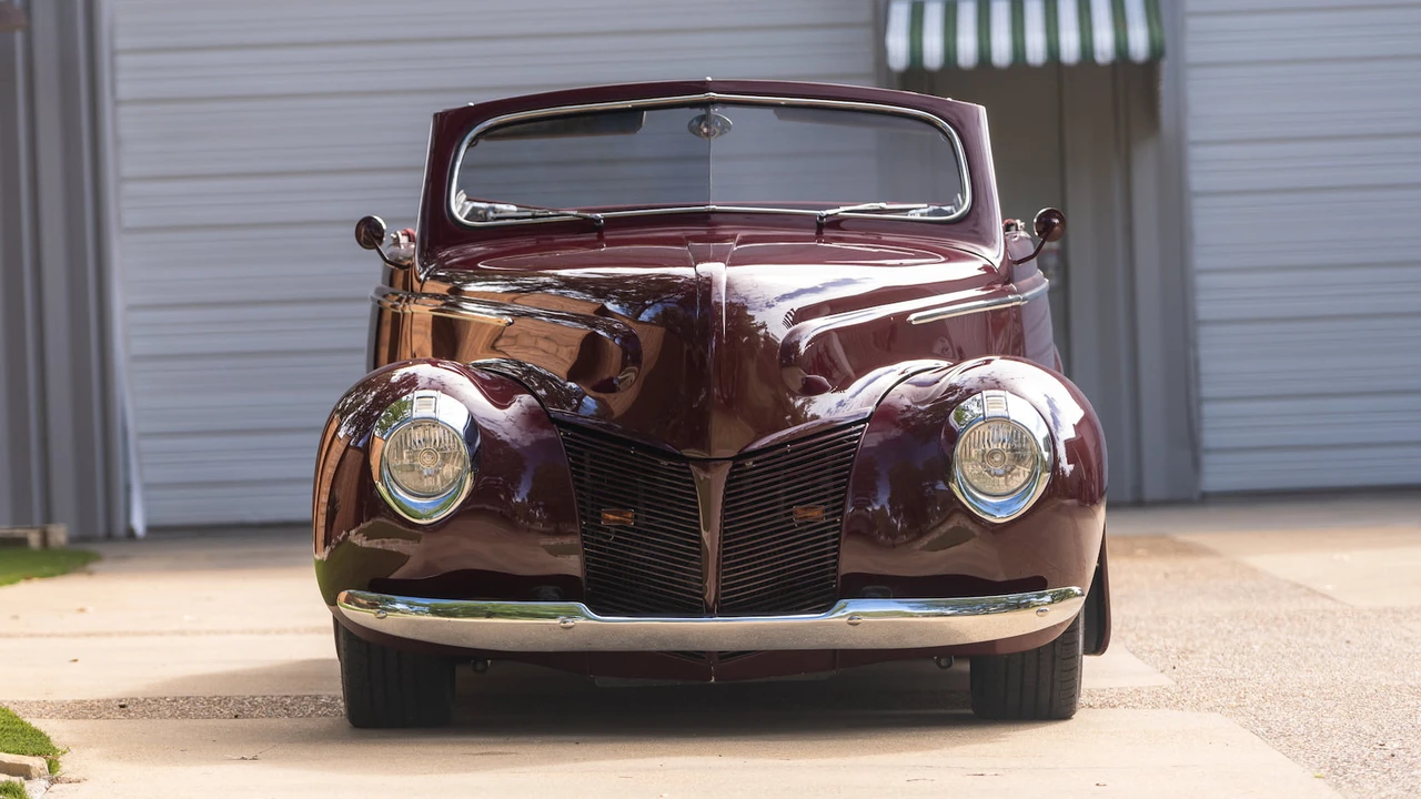 1940 Mercury Eight - Image 14 of 21