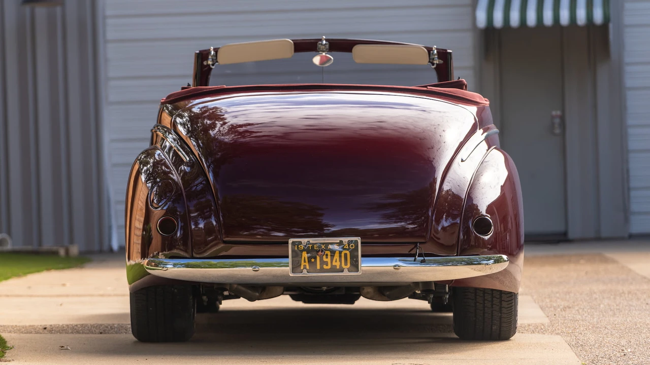 1940 Mercury Eight - Image 15 of 21