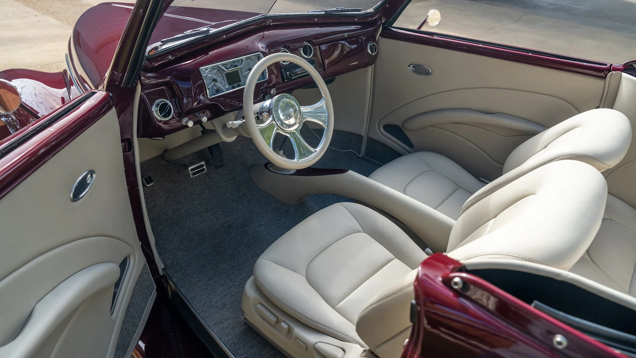 1940 Mercury Eight - Image 17 of 21