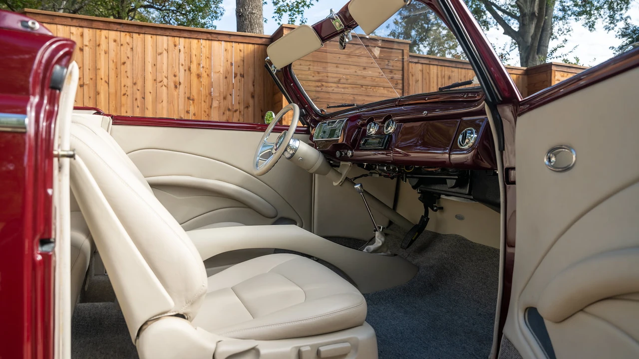 1940 Mercury Eight - Image 20 of 21