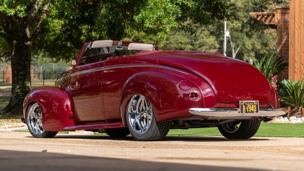 1940 Mercury Eight - Image 3 of 21
