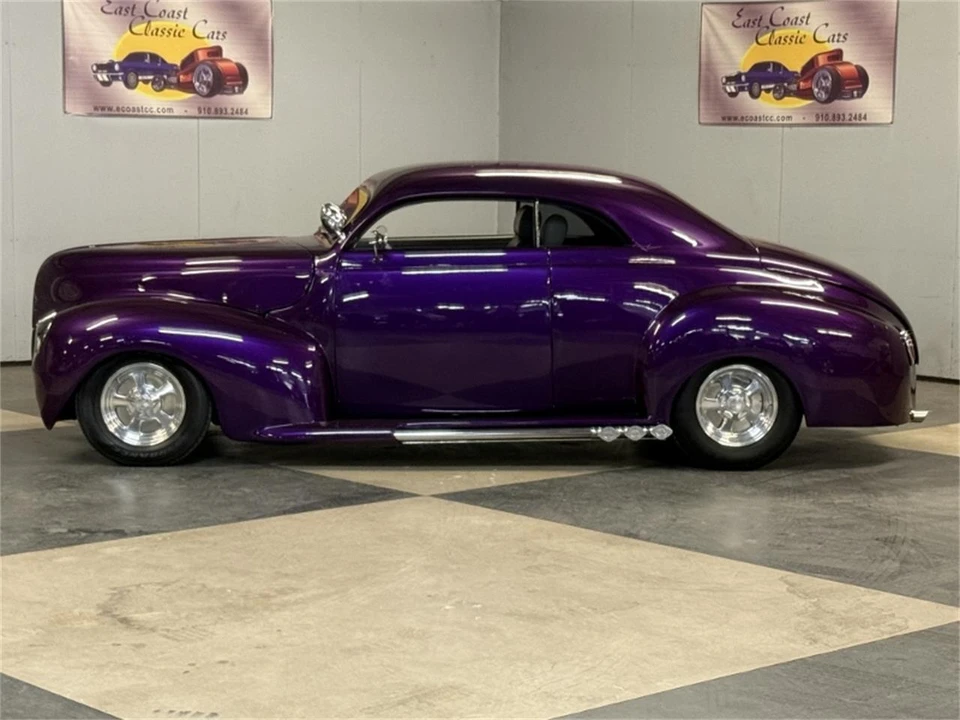 1940 Mercury Eight - Image 2 of 31