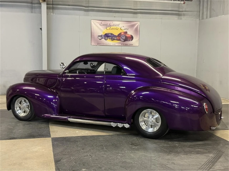 1940 Mercury Eight - Image 3 of 31