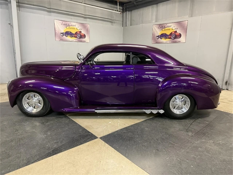 1940 Mercury Eight - Image 4 of 31