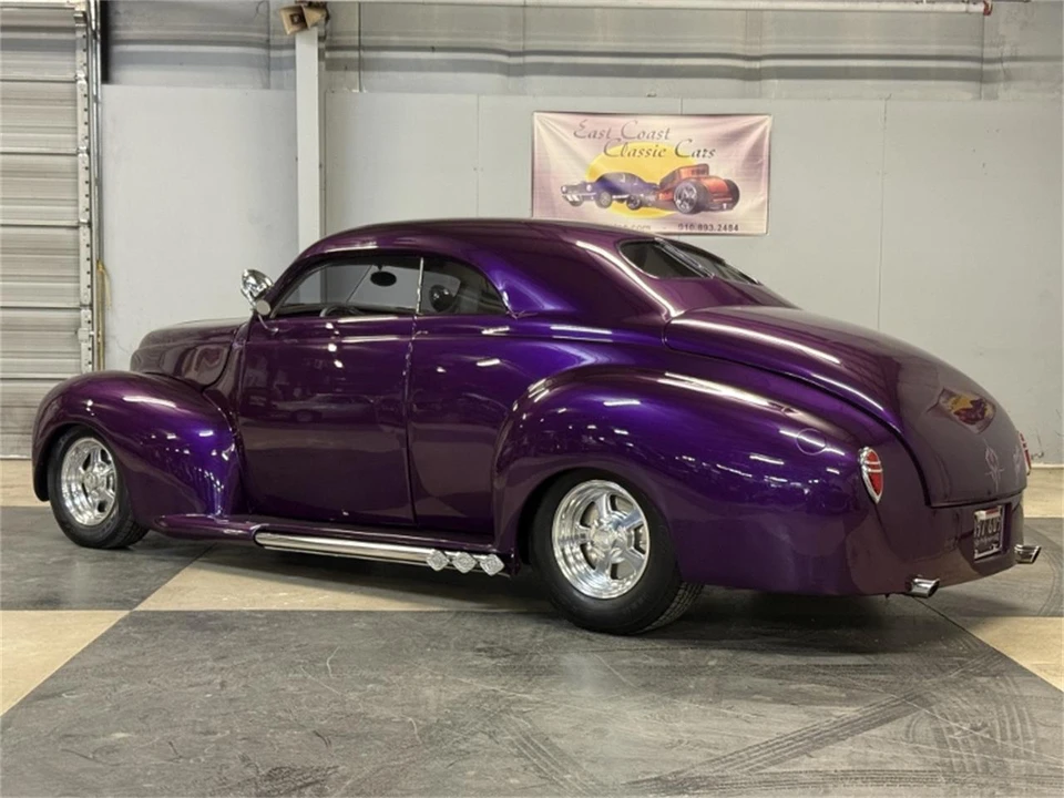 1940 Mercury Eight - Image 5 of 31