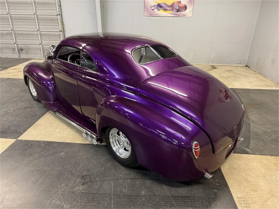 1940 Mercury Eight - Image 6 of 31