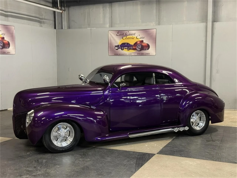 1940 Mercury Eight - Image 8 of 31