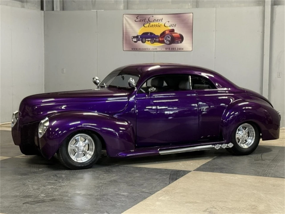 1940 Mercury Eight - Image 9 of 31