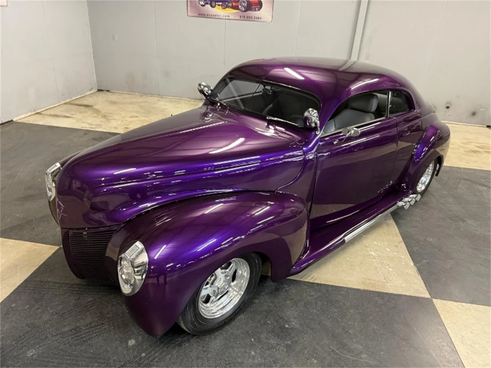 1940 Mercury Eight - Image 10 of 31